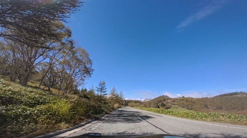 美ヶ原高原道路